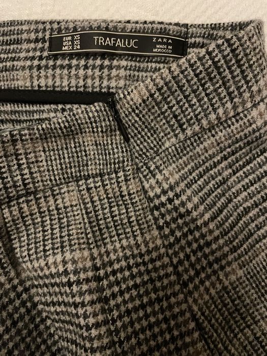 Minissaia de lã Springfield