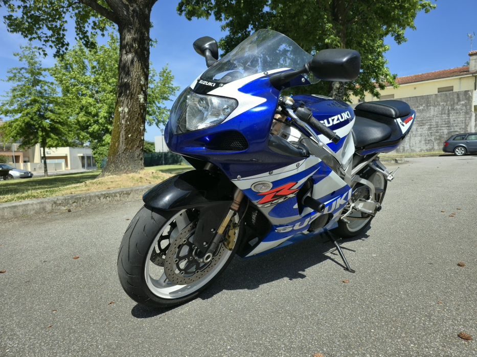 Suzuki GSXR1000 K2