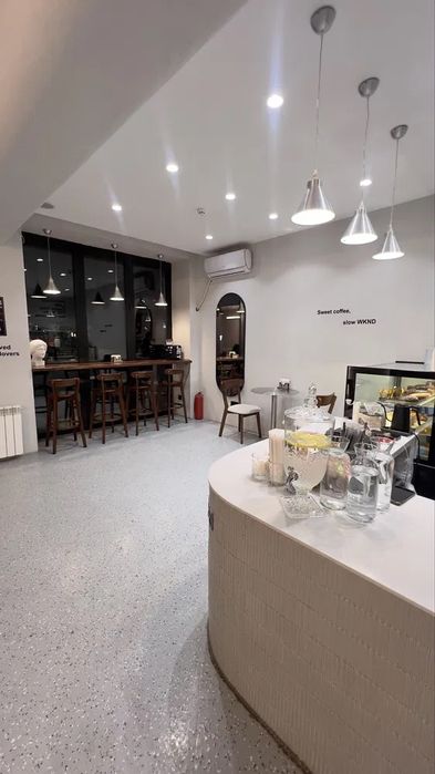 Кавʼярня діюча продаж! ТОР ЛОКАЦІЯ‼️ Франшиза кавʼярня бізнес