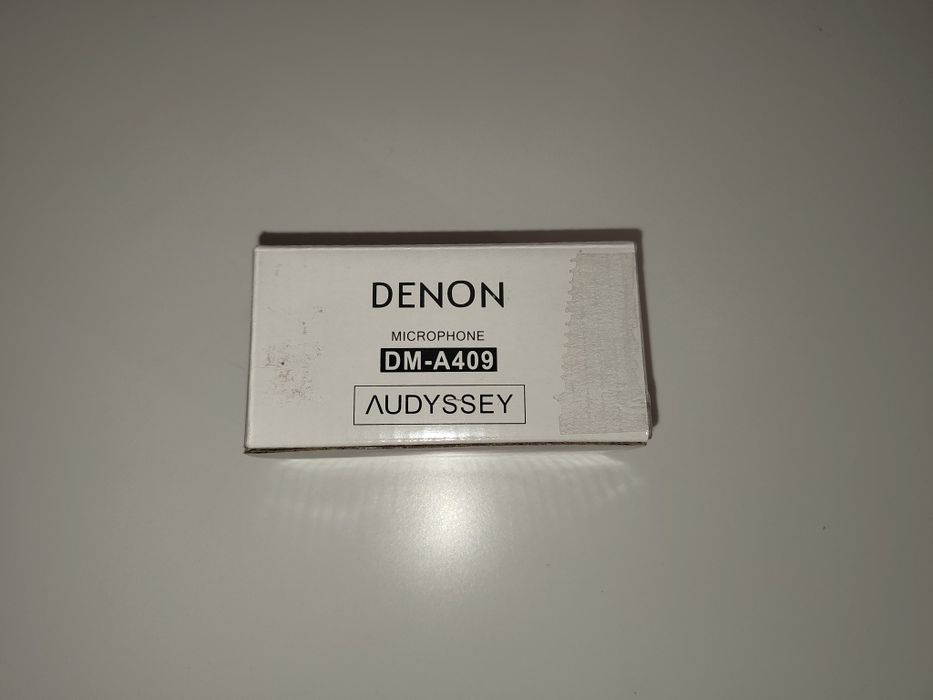 Mikrofon Denon DM-A409