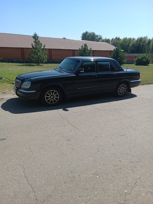 Волга 31105 рестайлінг
