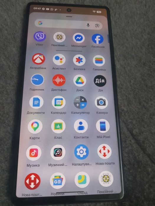 Google pixel 6 6/128