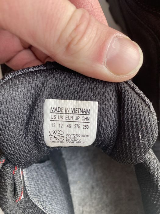 Кросівки adidas зима демисезон