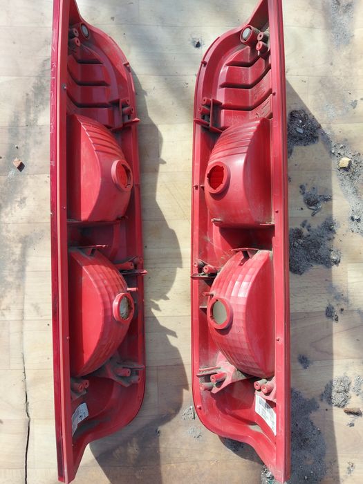 Фонари задние, Трафик, Виваро, Примастар.