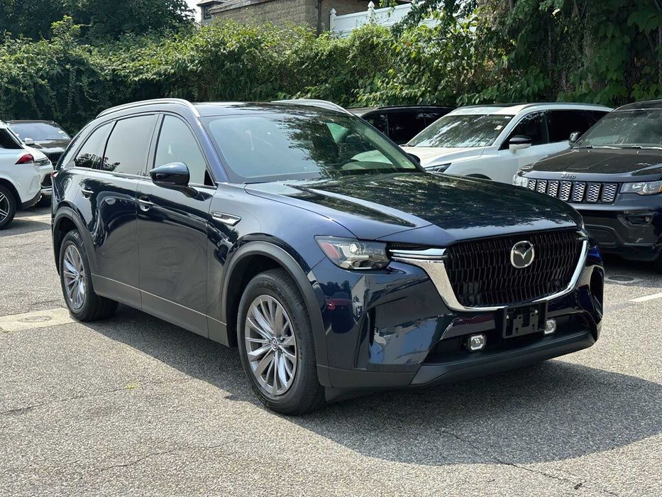 Mazda CX-90 PHEV Preferred Package      2025