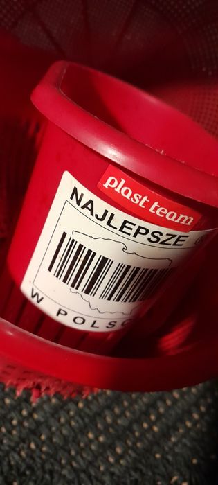 Zestaw sitka prl plastik