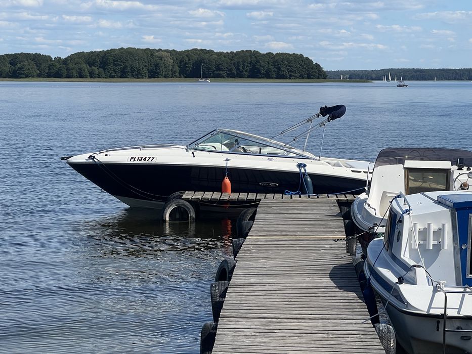 Sea ray 220 4.3 Mpi