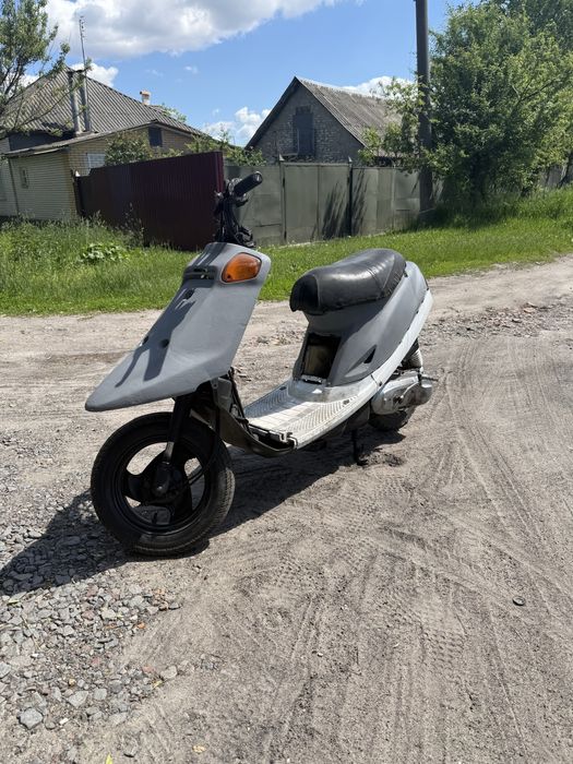 Скутер Yamaha Jog artistic 3KJ