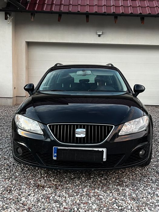 Seat Exeo ST