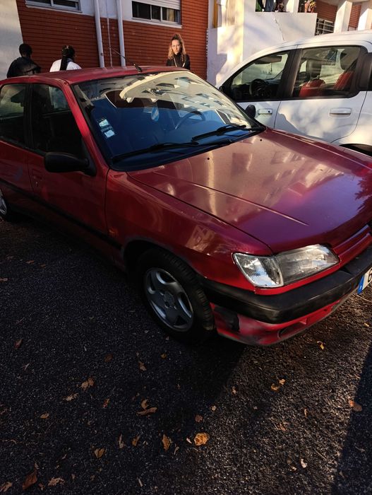 Peugeot 306 1.4XT — photo 4