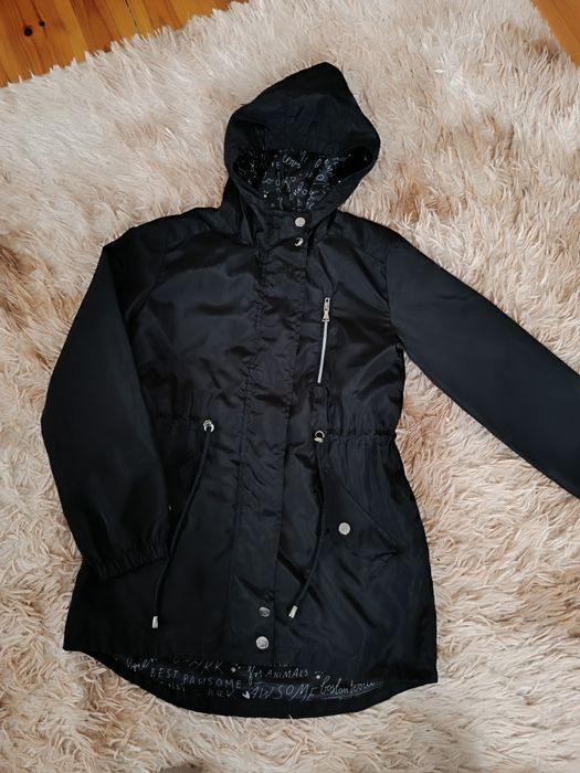 Куртка вітровка плащ для дівчинки 140 Reserved