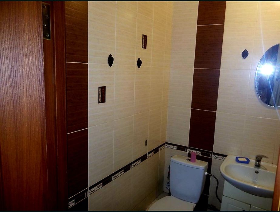 Для 1- 5 чол. на Скальда,15 (Комарова, Парковий проїзд), 1 кімн. кварт