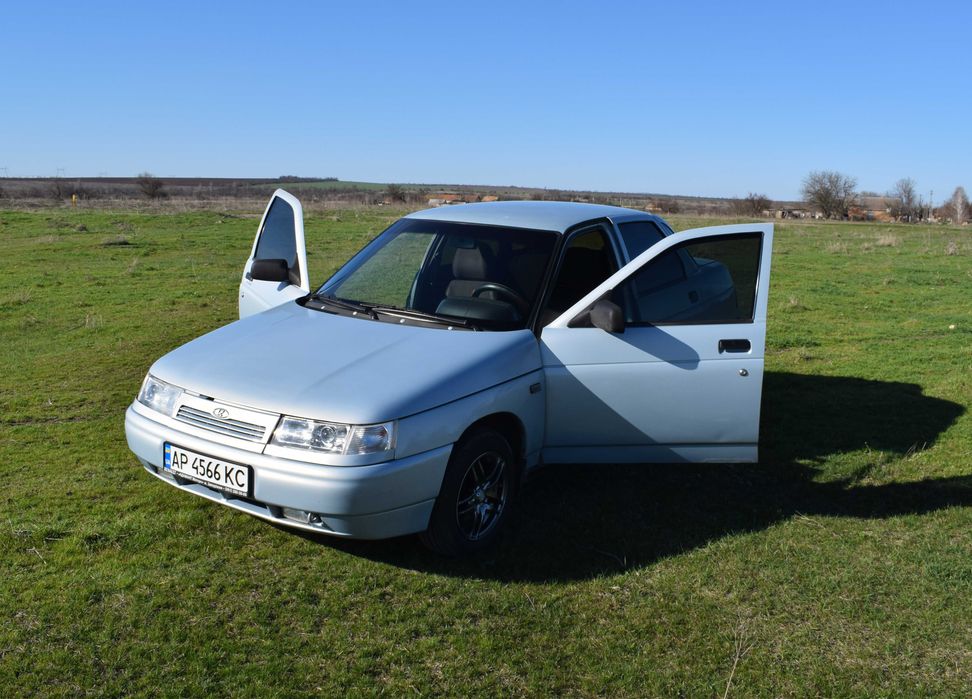 ВАЗ 2110 1.6л 16кл 124-й