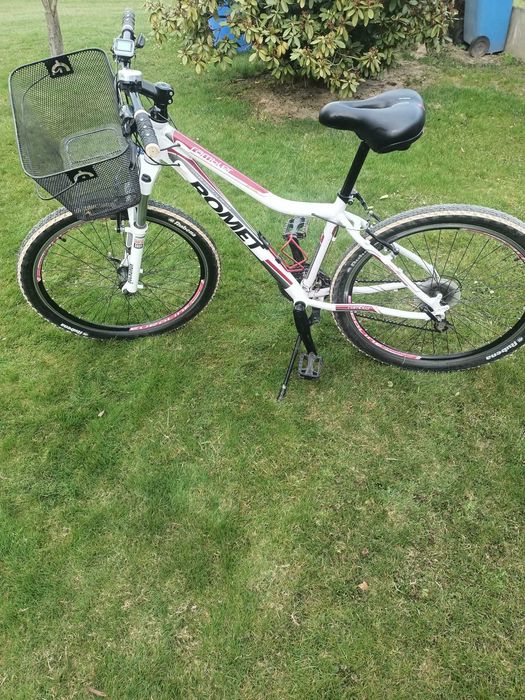 Rower damski Romet Rambler 4.0