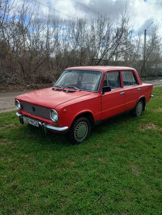 ВАЗ 2101 на ходу гарний торг !!!