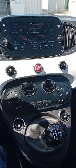 Fiat 500 Hybrid 2024