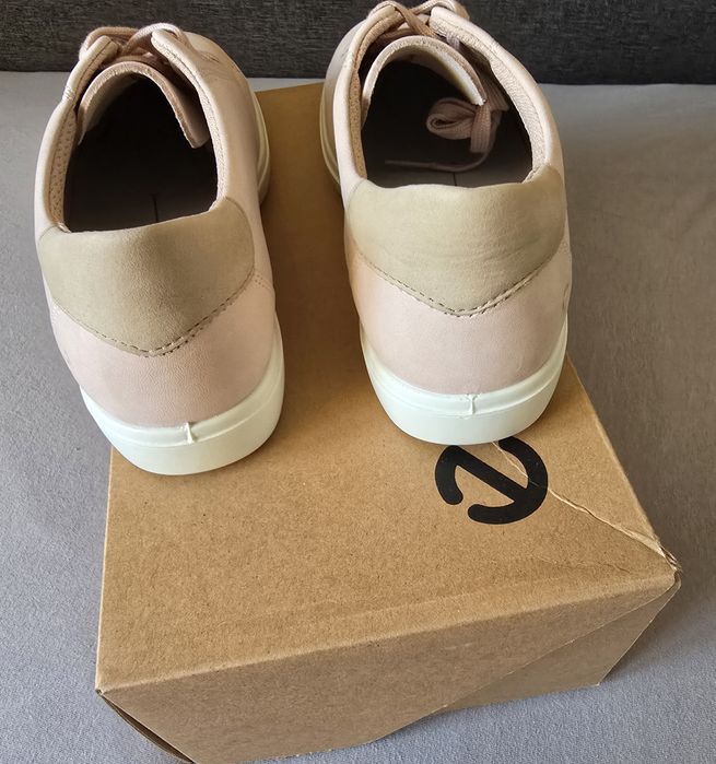 Ecco Classic Sneaker W