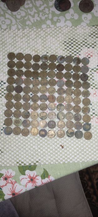 1 копейка СССР в ассортименте. Лот