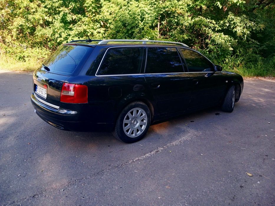 Audi a6 1.9 tdi, 96kw.