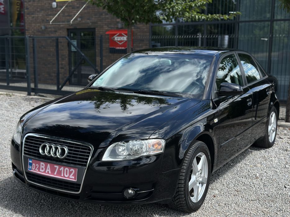 Продам Audi A4 b7 2006