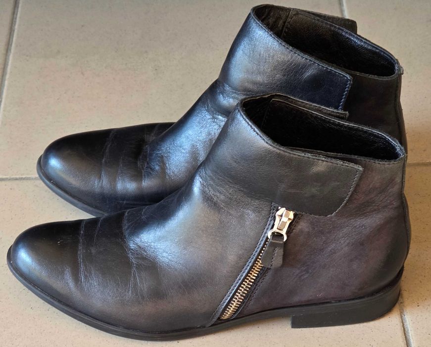 Buty firmy OCHNIK