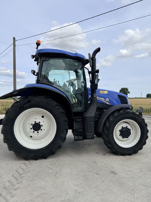 New Holland T6.120
