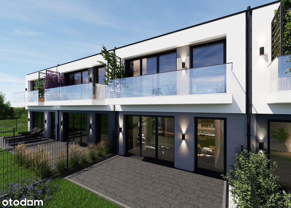 Nowe mieszkania Osielsko | 3-4 pokoje | Ogródek | Parking