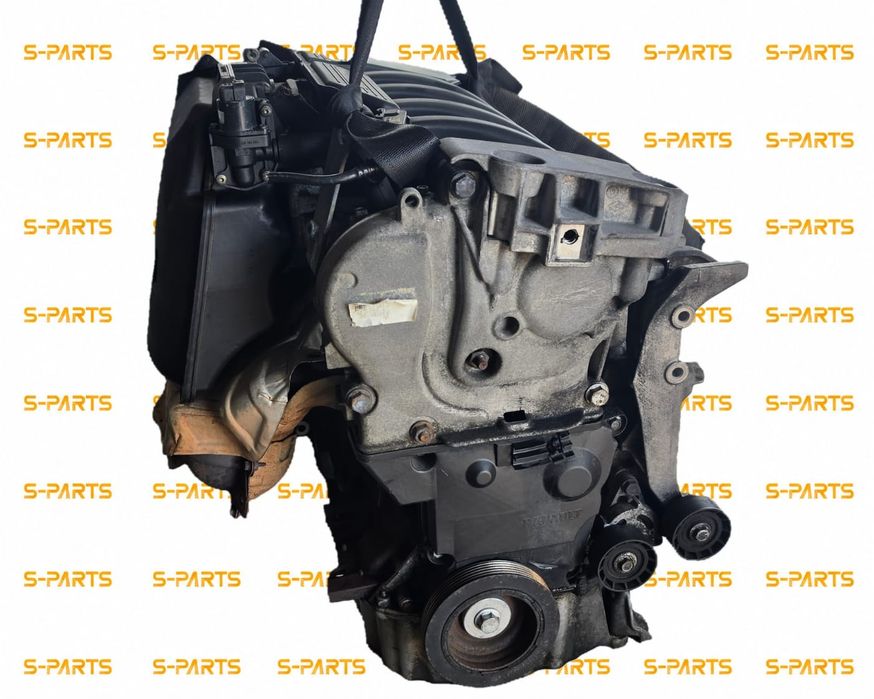 Motor Renault Laguna 1.6 16v K4M 720