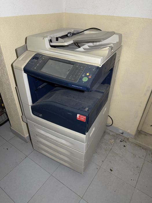 Xerox WorkCentre 7535