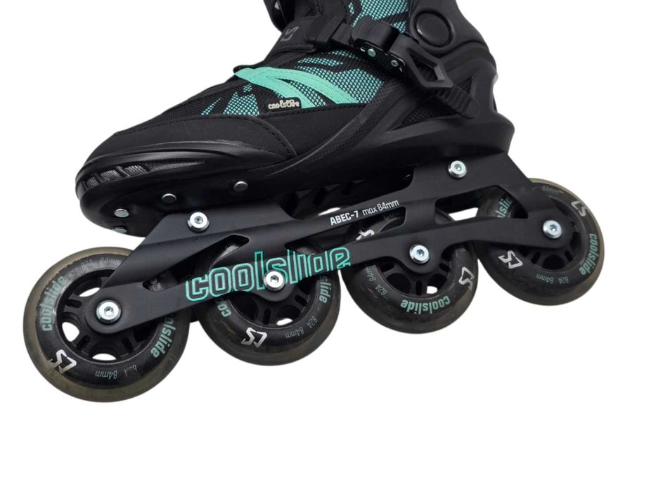 Damskie rolki Coolslide Lady DesQ rozmiar 38