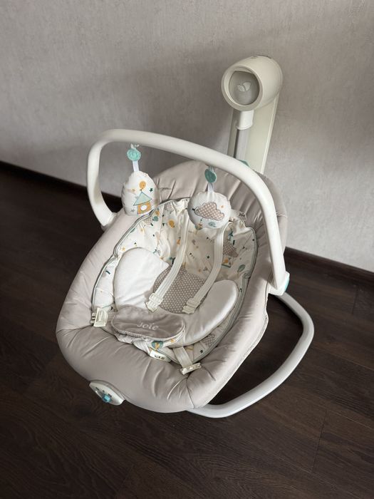 коляска-качеля детска+матрац в подарок