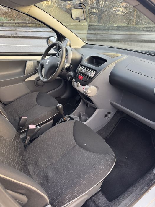 Peugeot 107 1.4 HDi 169.000 km 2010