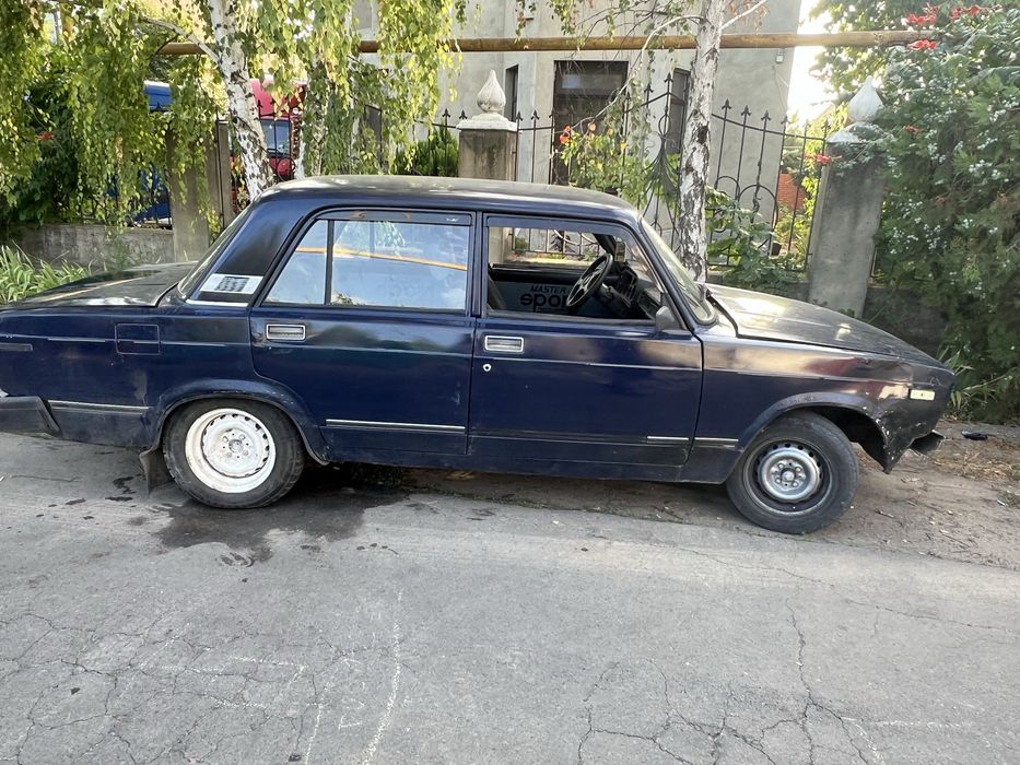 Ваз-Автоваз 2105