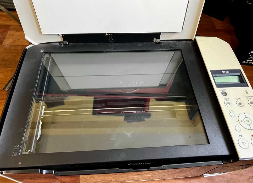 Принтер\сканер (мфу) Canon Pixma MP160 і MP220