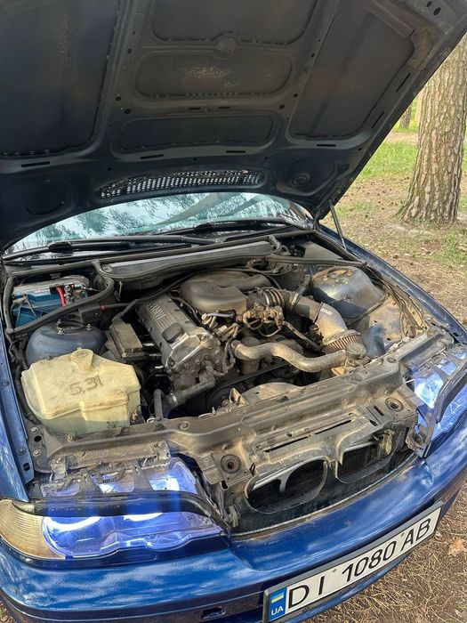 Продам BMW e 46 купе