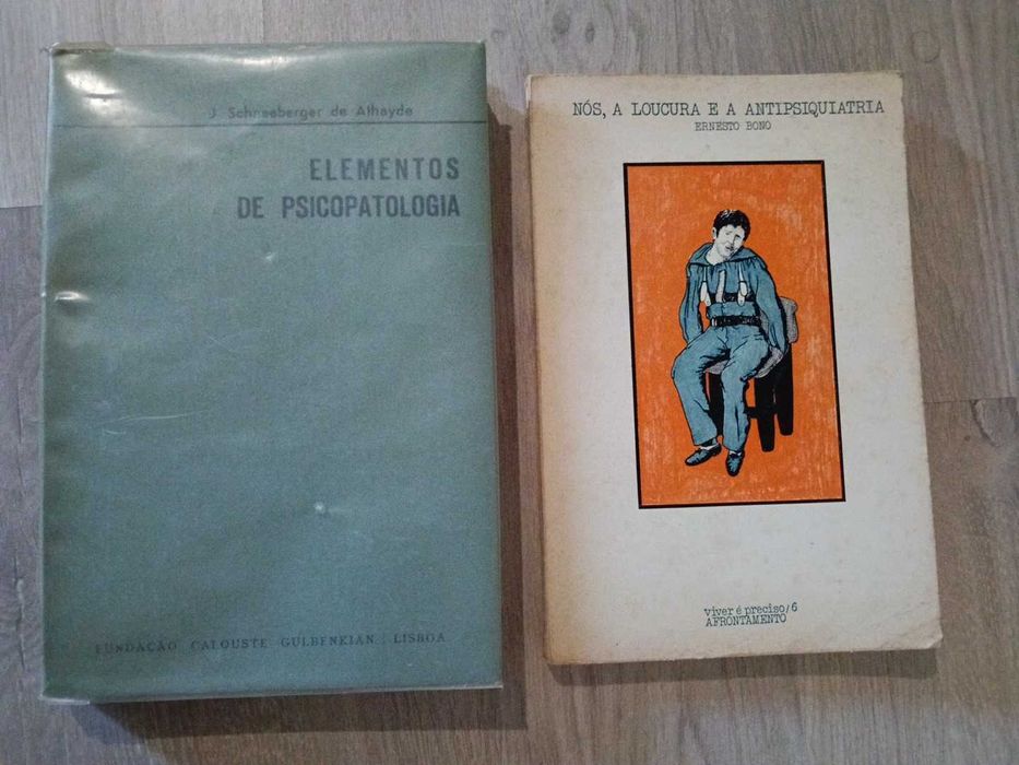 Vários livros relcionados de saúde