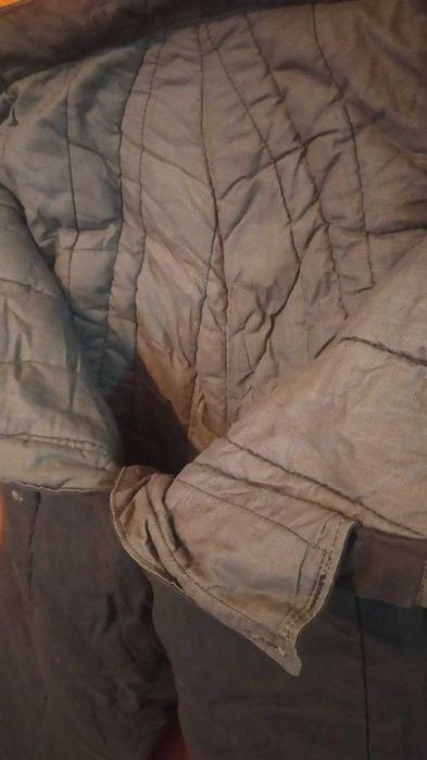 Штаны ватные СССР