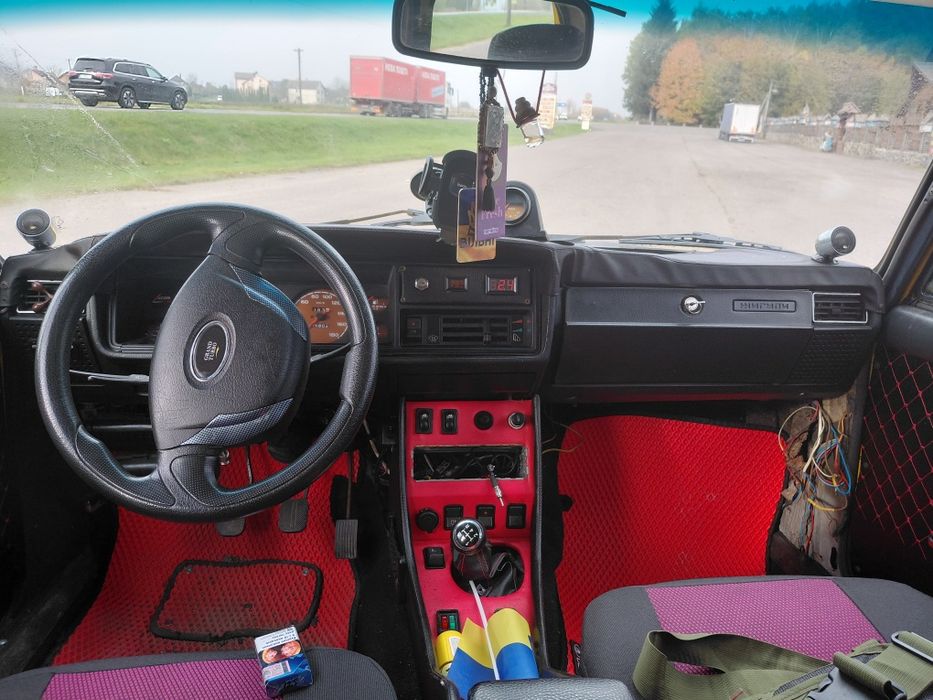 Продам ВАЗ 2106 1.6 газ/бензин