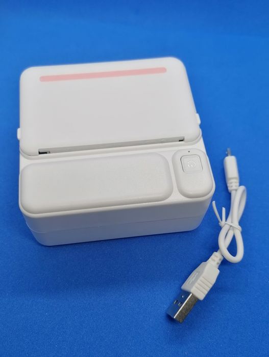 Mini impressora sem tinteiro