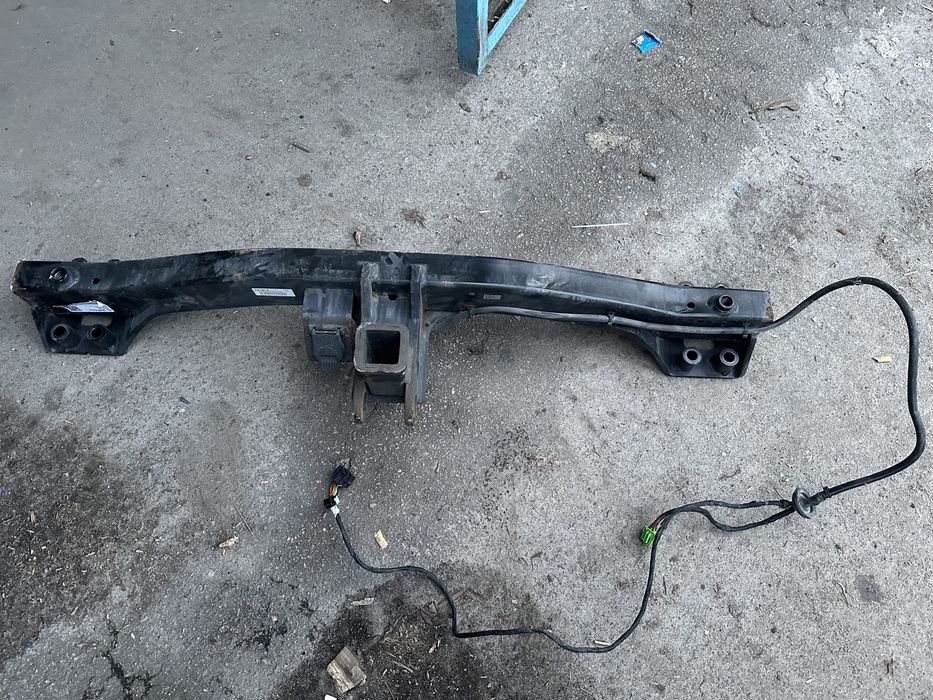 Фаркоп touareg nf fl фаркоп cayenne 958