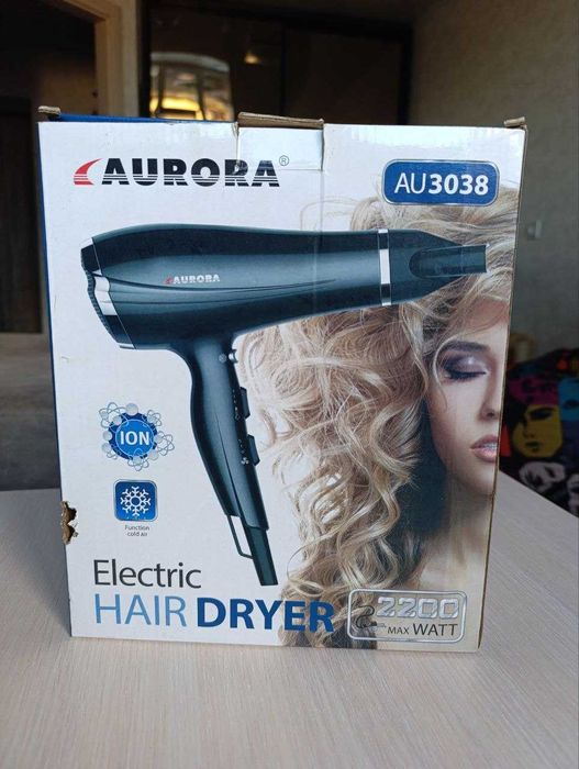 Фен Aurora Au3038