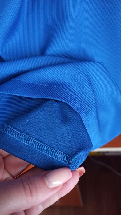 Плаття синє Jolie Moi р 56