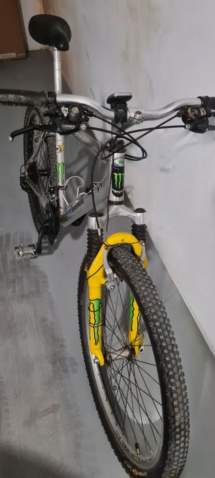Bicicleta Shimano Alumínio