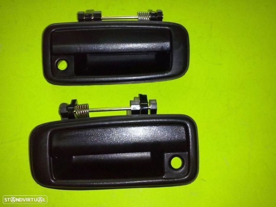 puxadores Toyota Corolla EE90 (Novos)