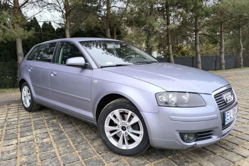 Audi A3 Sportback 2.0 disel