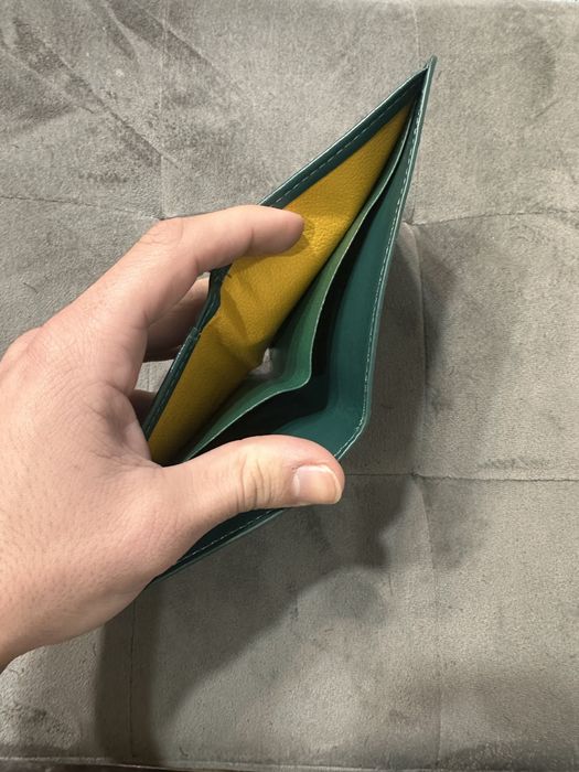 Carteira Goyard Homem