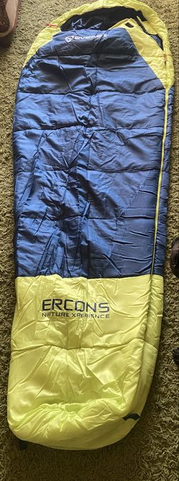 Спальник Новий спальники спальний мішок зима +10,-12