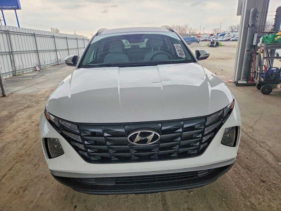 2024 HYUNDAI Tucson Hybrid Sel