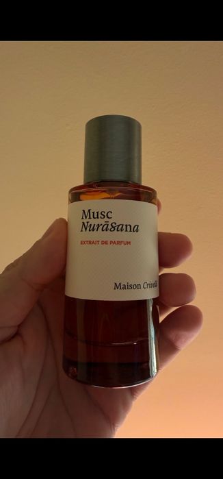 Maison Crivelli- Musc Nurasana