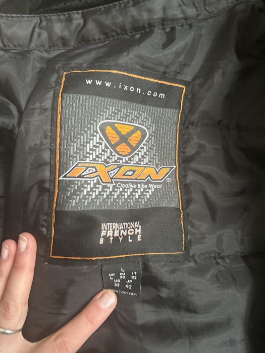 Kurtka motocyklowa IXON rozmiar L